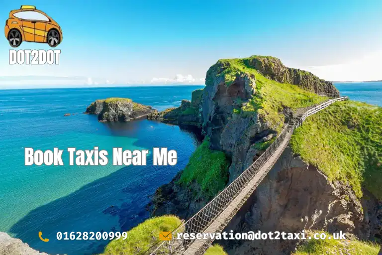 Book Taxis Near Me