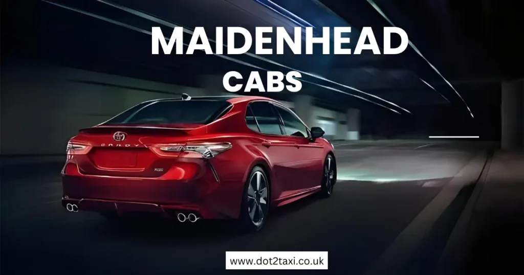 Maidenhead Cabs