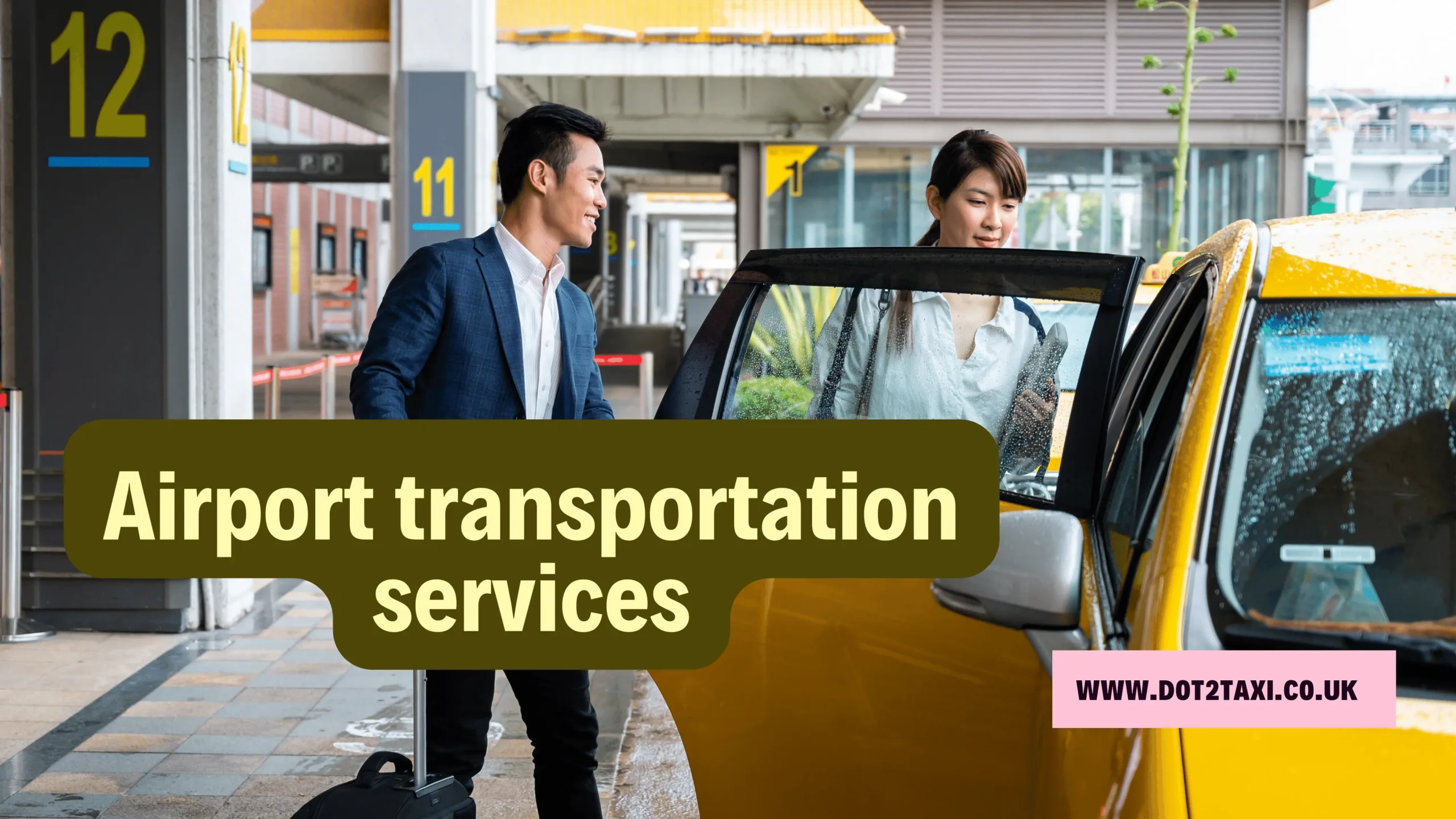 Airport Transportation Services