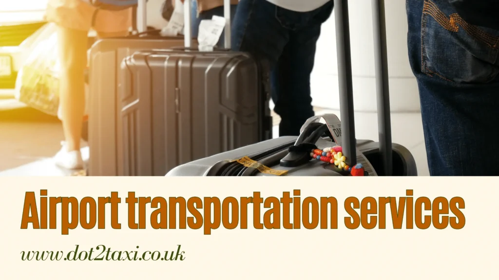 Airport Transportation Services Airport Transportation Services