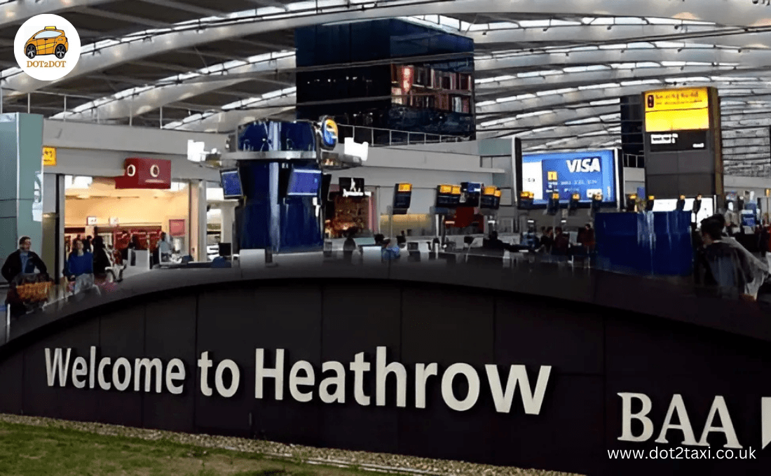 Cheap Taxi Maidenhead to Heathrow