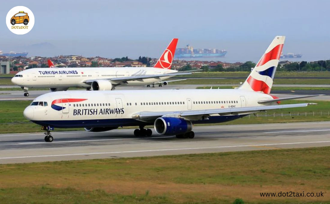 Maidenhead Airport Taxi