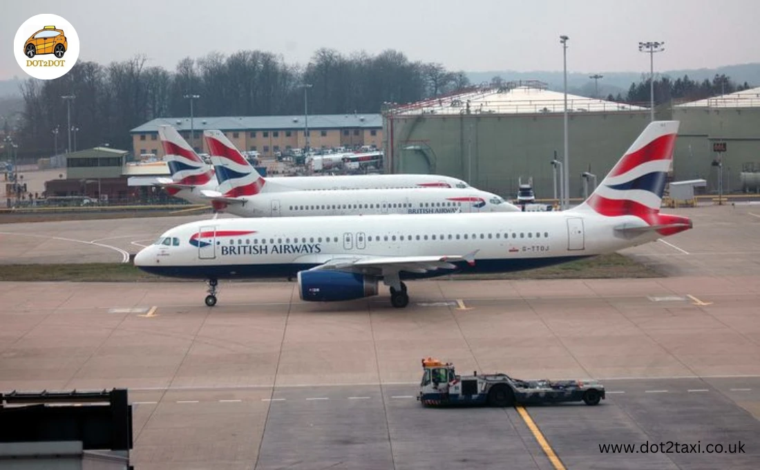 Maidenhead Airport Taxi
