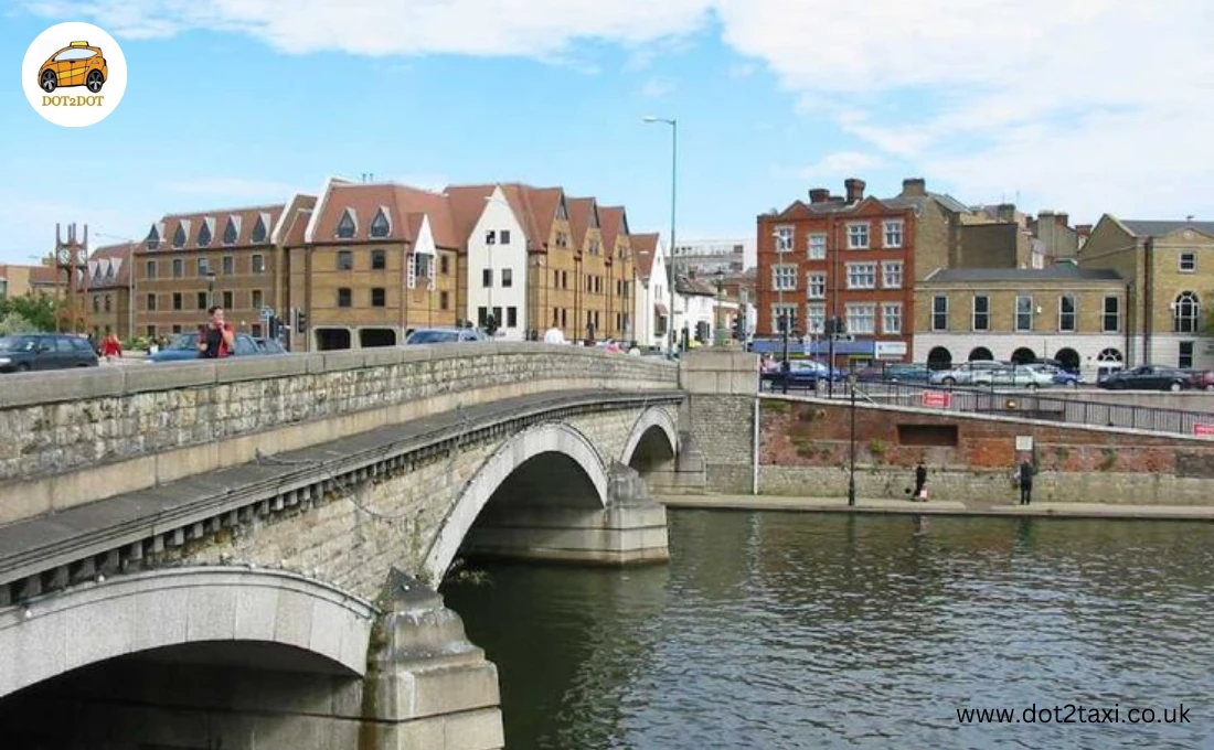 Cheap Taxi Maidenhead to Heathrow