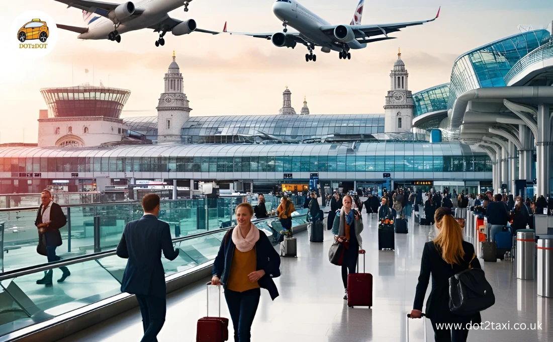 Local Airport Transfer