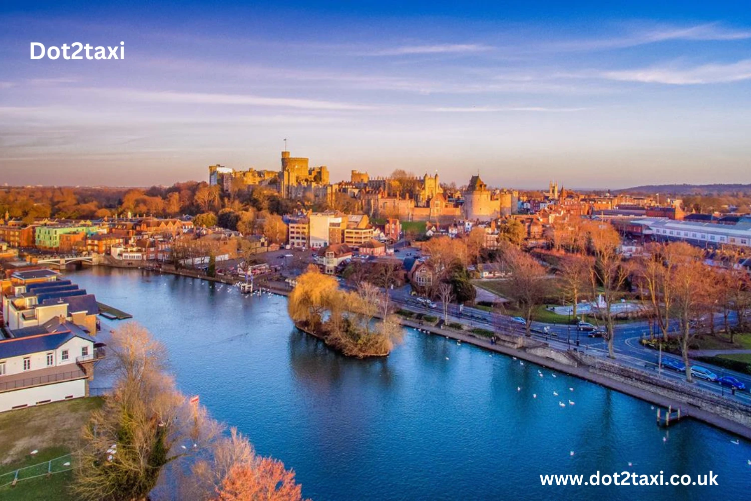 Best Taxi Service in Maidenhead