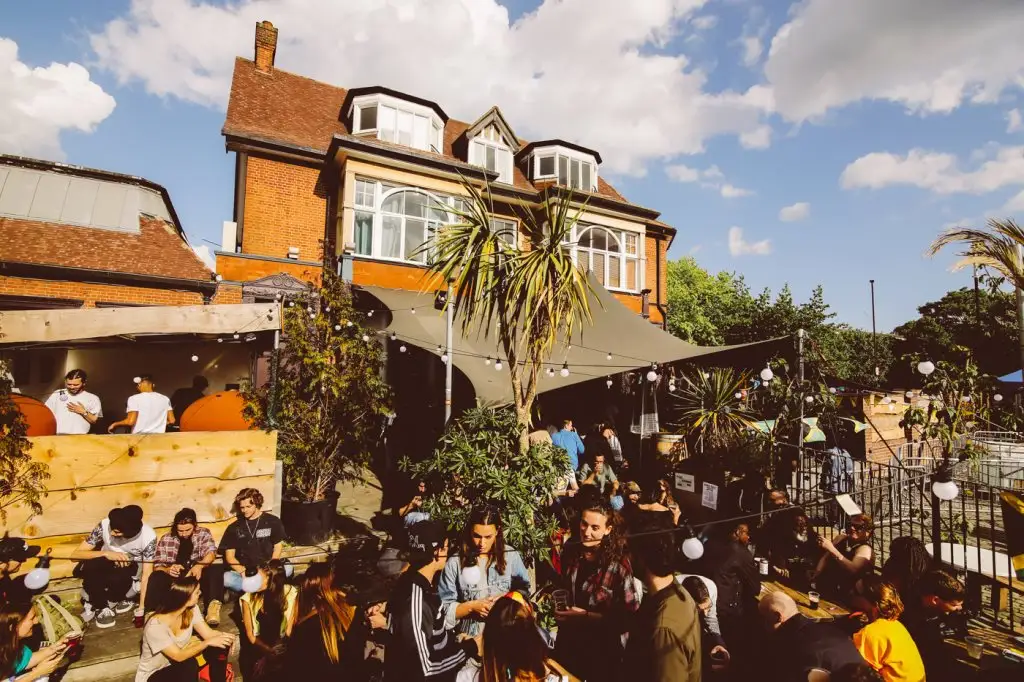 Brixton Day Party