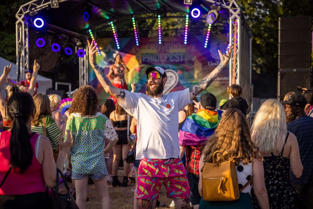 Croydon Pride 2025 Afterparty
