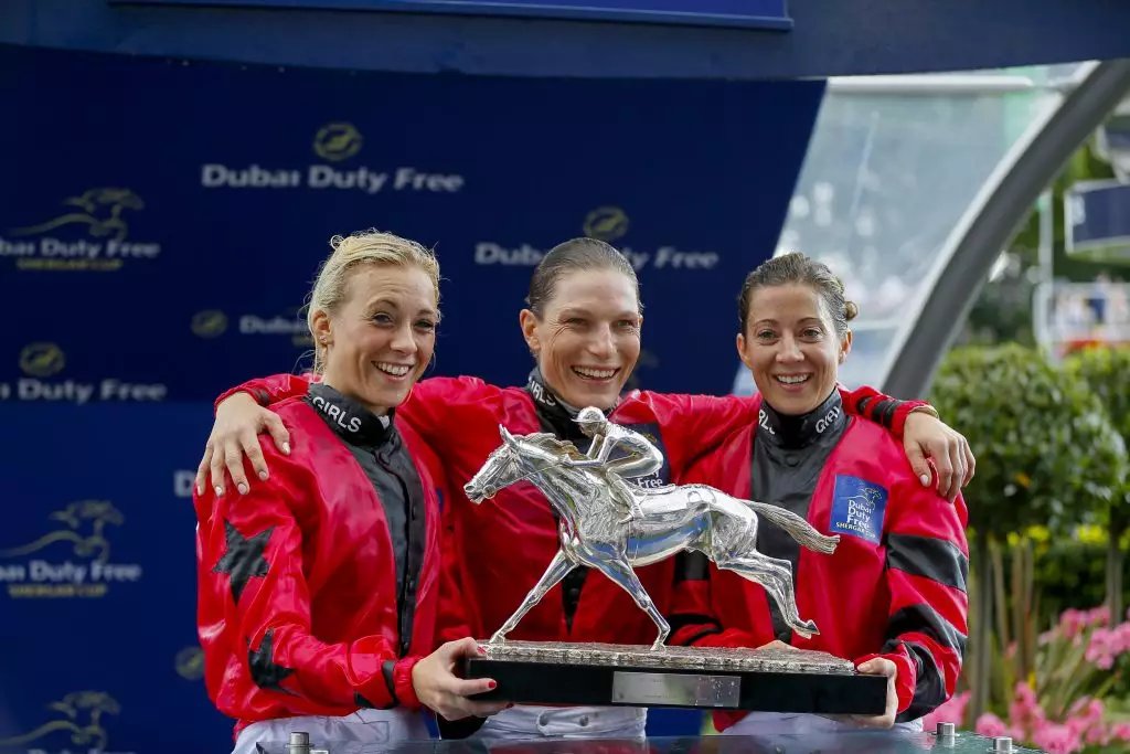 Shergar Cup