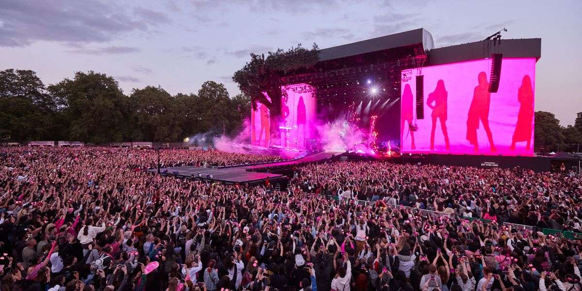 BST Hyde Park