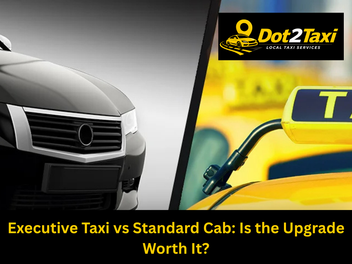 Executive Taxi