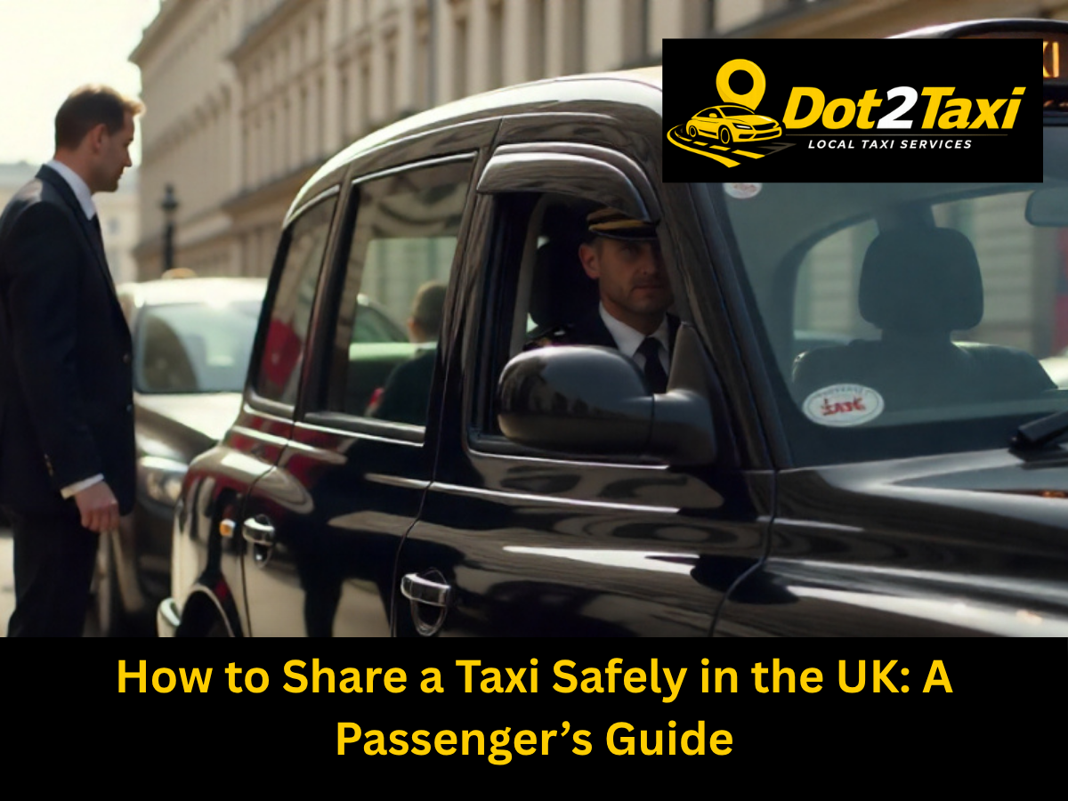 Taxi Safely