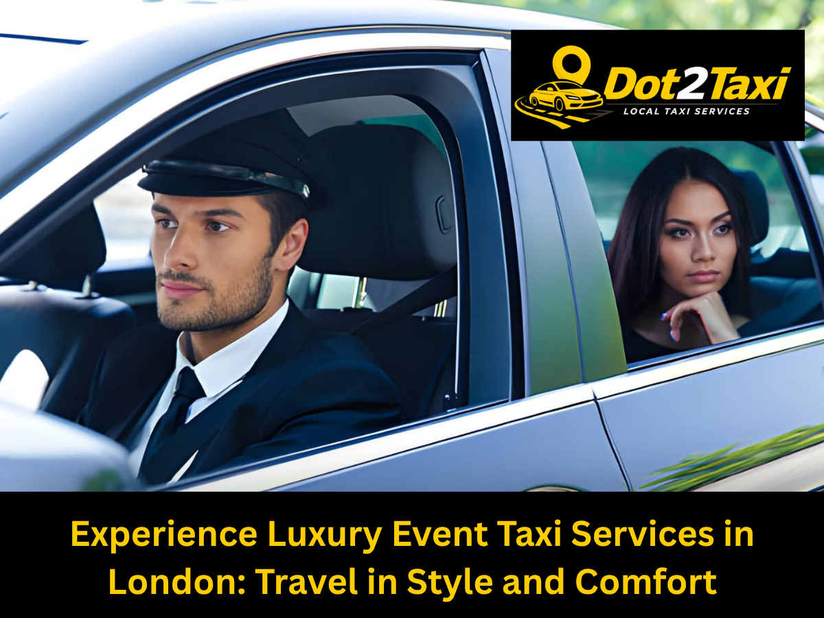 Luxury Event Taxi