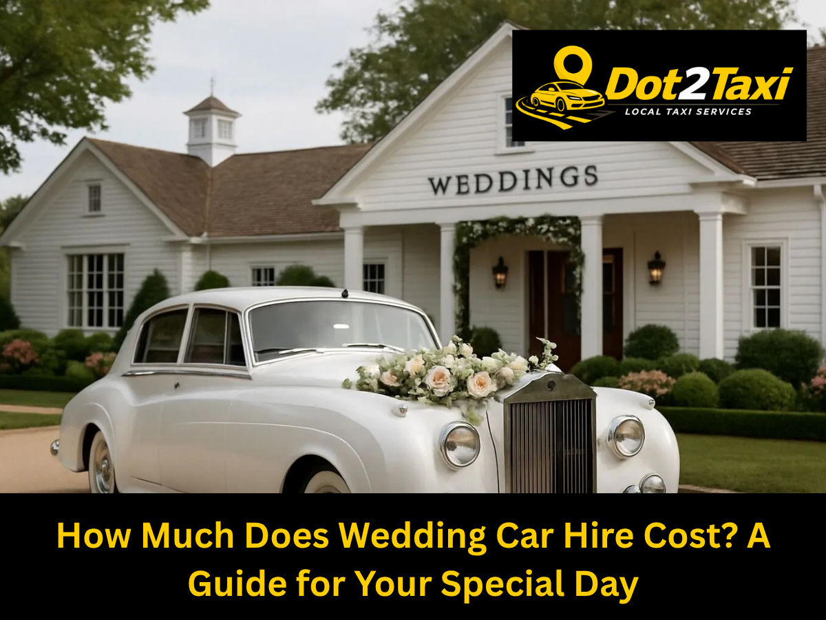 Wedding Car Hire