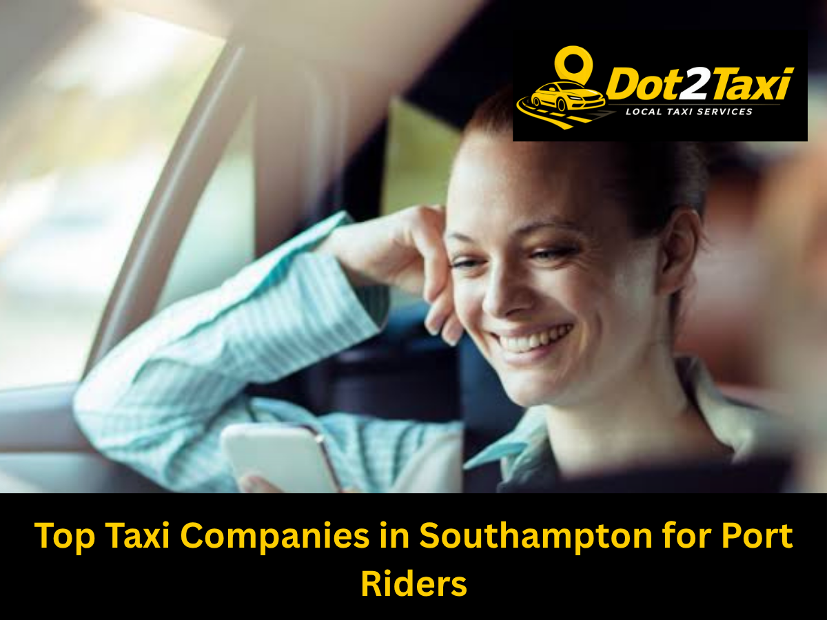 Top Taxi Companies