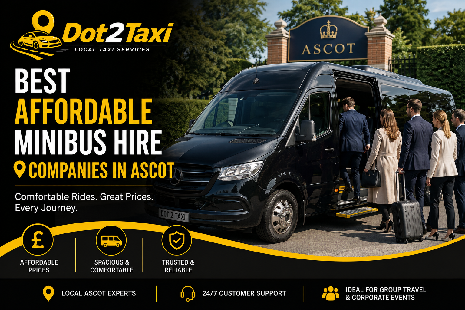 Affordable Minibus Hire