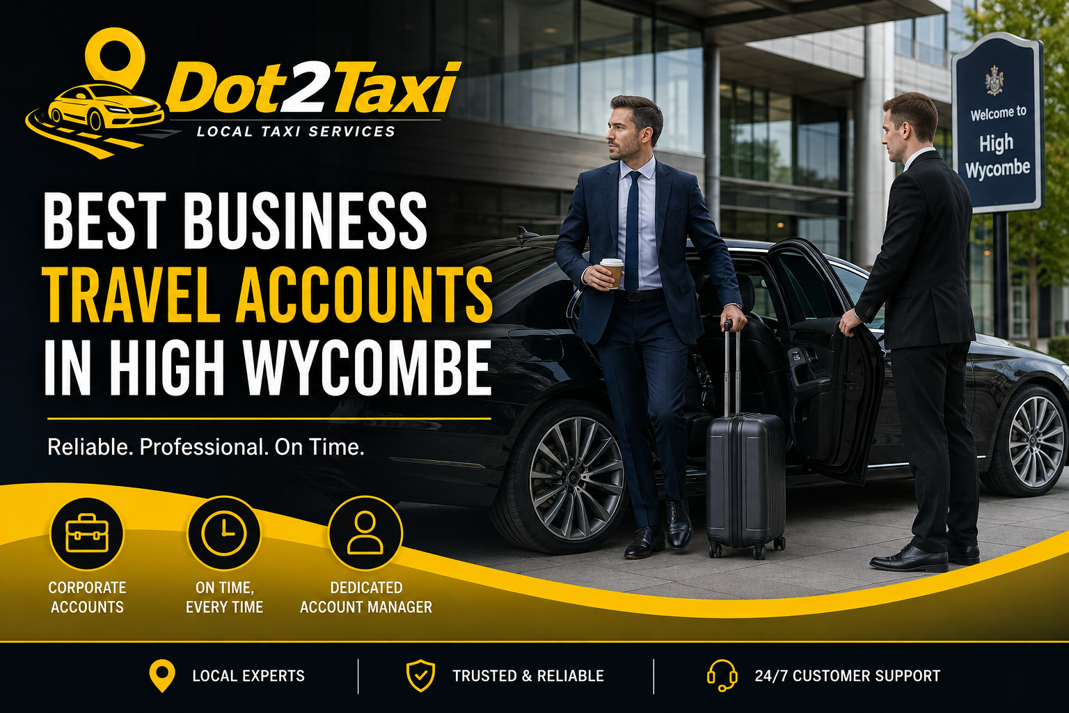 Business Travel Accounts