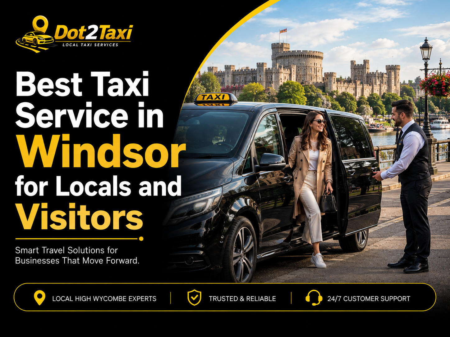 Best Taxi Service in Windsor