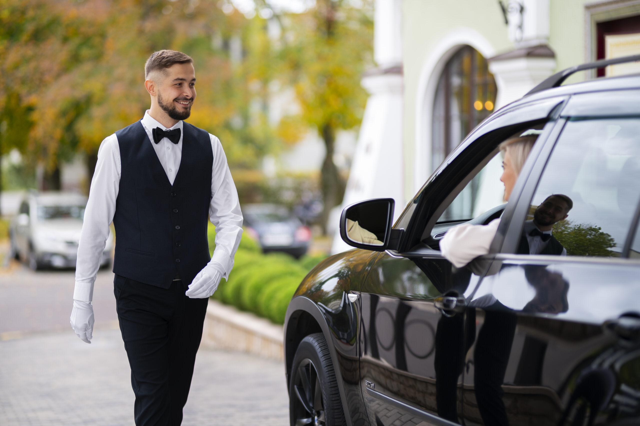 Best Taxi in Marlow